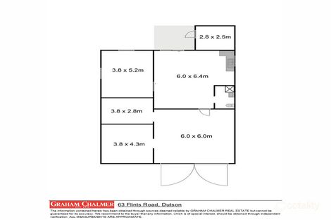 Property photo of 63 Flints Road Dutson VIC 3851