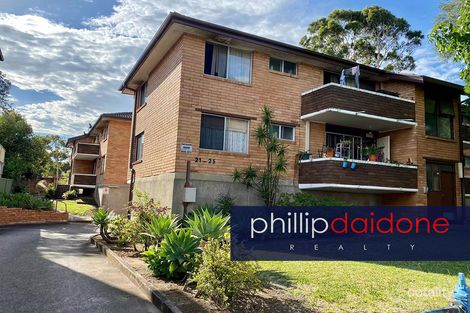 Property photo of 24/21-25 Crawford Street Berala NSW 2141