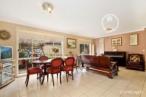 Property photo of 2 Blundell Circuit Kellyville NSW 2155