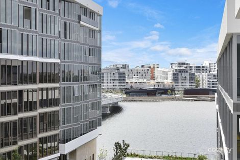 Property photo of 702/3 Half Street Wentworth Point NSW 2127
