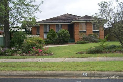 56 Millicent St, Greystanes, NSW 2145