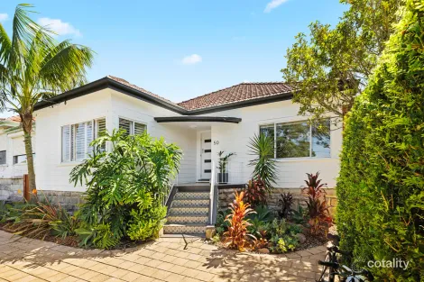 Property photo of 50 Kenneth Road Manly Vale NSW 2093