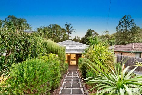 Property photo of 50 Booyan Crescent Greensborough VIC 3088