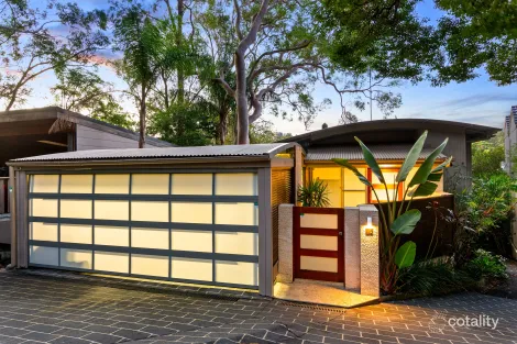 Property photo of 10 Cowdroy Avenue Cammeray NSW 2062