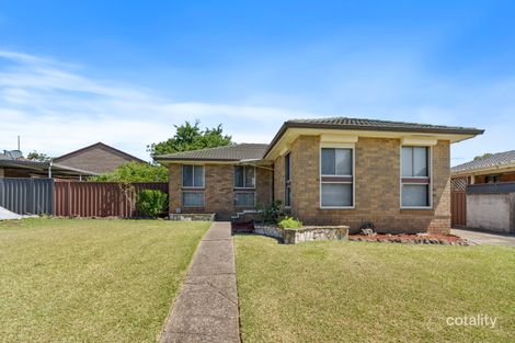 Property photo of 4 Mentha Place Macquarie Fields NSW 2564