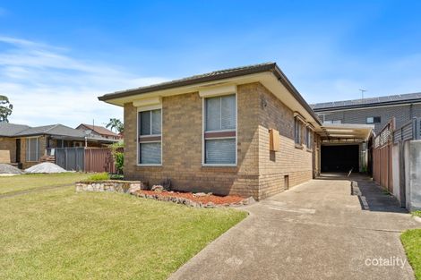 Property photo of 4 Mentha Place Macquarie Fields NSW 2564