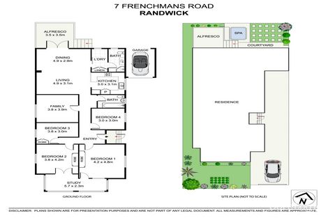 Property photo of 7 Frenchmans Road Randwick NSW 2031