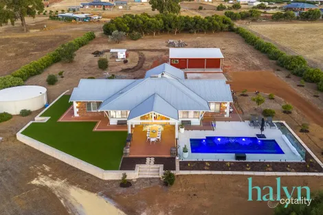 24 Wanju Dr, Wundowie, WA 6560