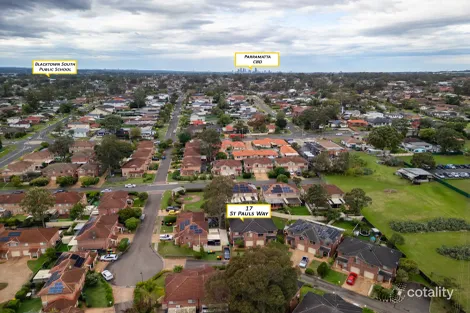 Property photo of 17 St Pauls Way Blacktown NSW 2148