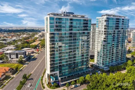 Property photo of 30403/2 Harbour Road Hamilton QLD 4007
