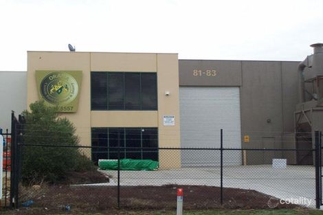 81-83 Williams Rd, Dandenong South, VIC 3175