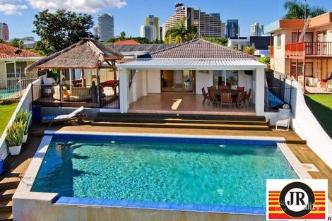 Property photo of 45 Sunshine Boulevard Broadbeach Waters QLD 4218
