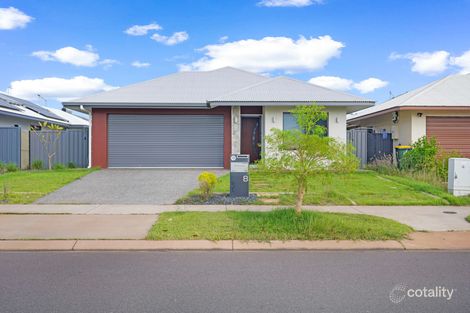 8 Boomerang St, Zuccoli, NT 0832