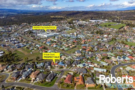 Property photo of 6 Hyde Court Prospect Vale TAS 7250