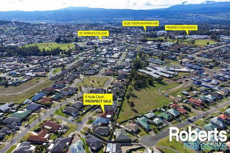 Property photo of 6 Hyde Court Prospect Vale TAS 7250