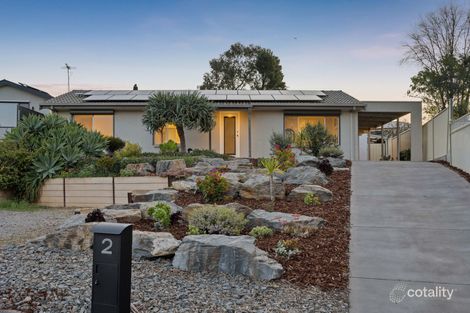 2 Dixie Ct, Happy Valley, SA 5159