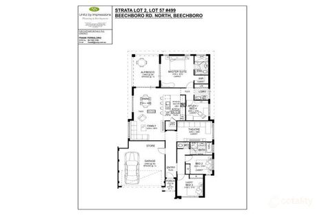 Property photo of 2 Timberlane Crescent Beechboro WA 6063