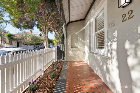 Property photo of 22 Gladstone Street Windsor VIC 3181