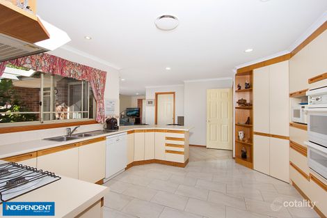 Property photo of 19 Shepherdson Place Isaacs ACT 2607