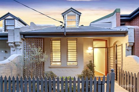 Property photo of 71 Taylor Street Annandale NSW 2038