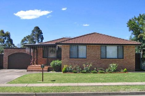 24 Shinnick Dr, Oakhurst, NSW 2761