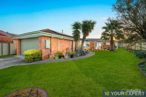 Property photo of 8 Anthony Court Hallam VIC 3803
