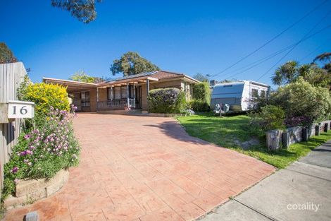 Property photo of 16 Anthony Street Langwarrin VIC 3910