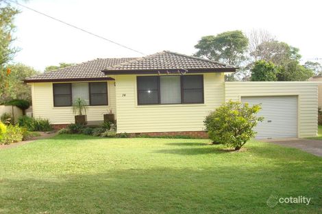 Property photo of 14 Pasedena Crescent Beresfield NSW 2322