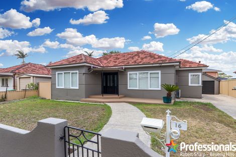 16 Chisholm St, Belfield, NSW 2191