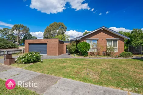Property photo of 37 Hurlstone Crescent Mill Park VIC 3082