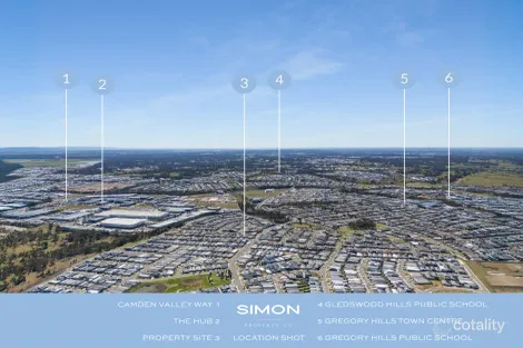 Property photo of 48 Explorer Street Gregory Hills NSW 2557