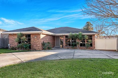 Property photo of 14 Jasmine Drive Mill Park VIC 3082