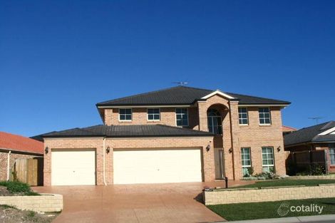 33 Lucas Cct, Kellyville, NSW 2155