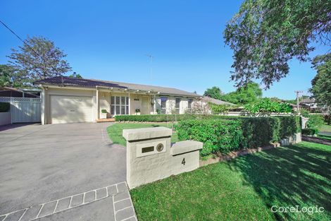 Property photo of 4 Leicester Street Narellan NSW 2567