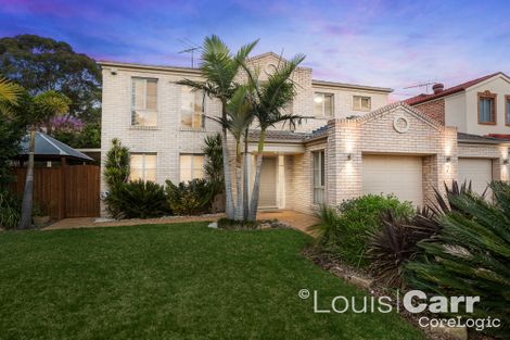 Property photo of 7 Buffalo Way Beaumont Hills NSW 2155