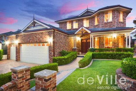 Property photo of 4 Duchess Street Kellyville Ridge NSW 2155