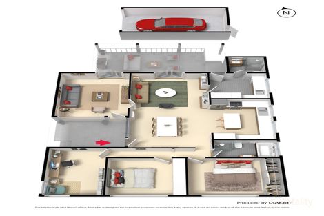 Property photo of 1/17 Coogee Avenue Frankston VIC 3199