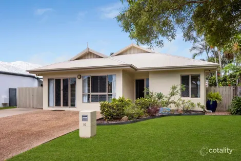 10 Carisbrooke Ct, Annandale, QLD 4814