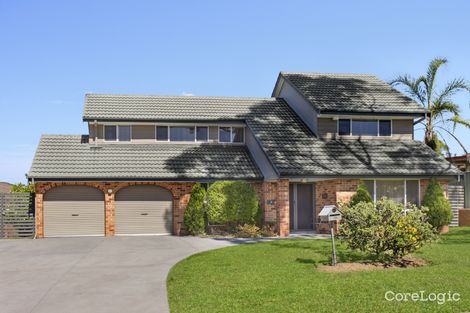 Property photo of 19 Ilford Place Abbotsbury NSW 2176