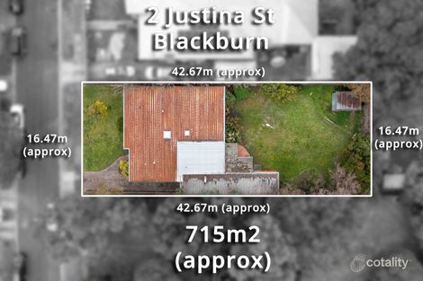 Property photo of 2 Justina Street Blackburn VIC 3130