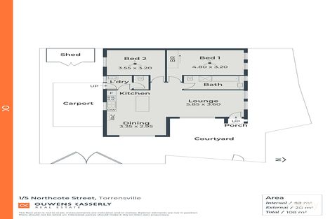 Property photo of 1/5 Northcote Street Torrensville SA 5031