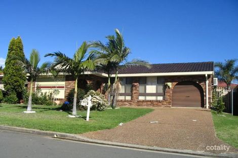 28 Philby Pl, Bonnyrigg, NSW 2177