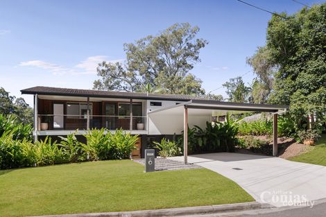 Property photo of 8 Marney Street Chapel Hill QLD 4069