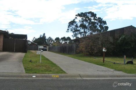 47 Madison Cct, St Clair, NSW 2759