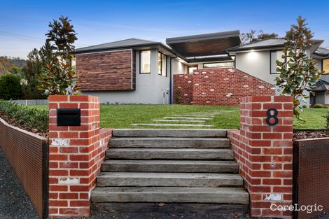 Property photo of 8 Murphy Street Pearce ACT 2607