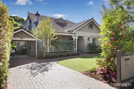 Property photo of 42 Victoria Street Roseville NSW 2069