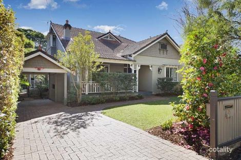 Property photo of 42 Victoria Street Roseville NSW 2069