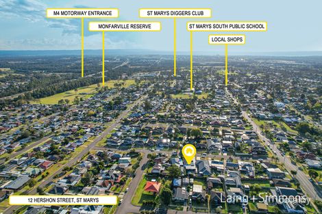 12 Hershon St, St Marys, NSW 2760