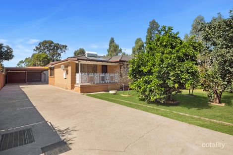 Property photo of 31 Elwood Crescent Quakers Hill NSW 2763