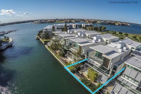 Property photo of LOT 9104/2 Ephraim Island Paradise Point QLD 4216